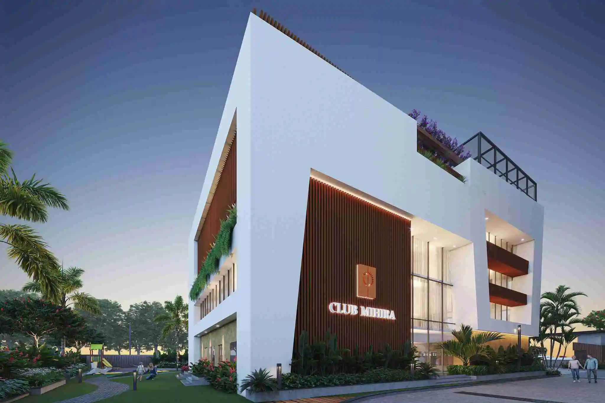 Maram Mihira lifestyle amenities